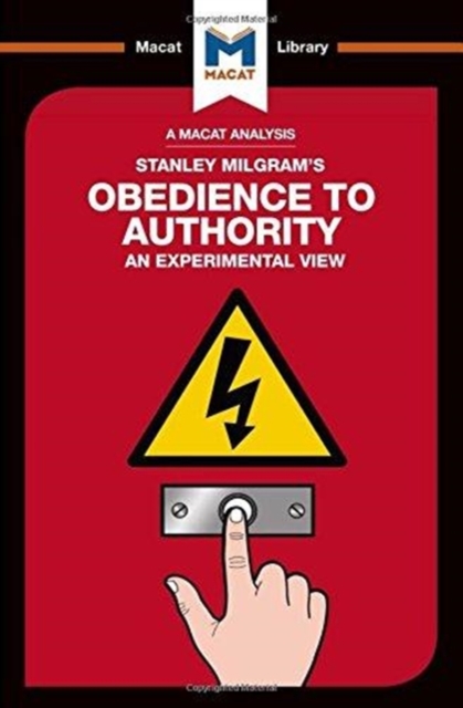 Obedience to Authority, Hardback Book