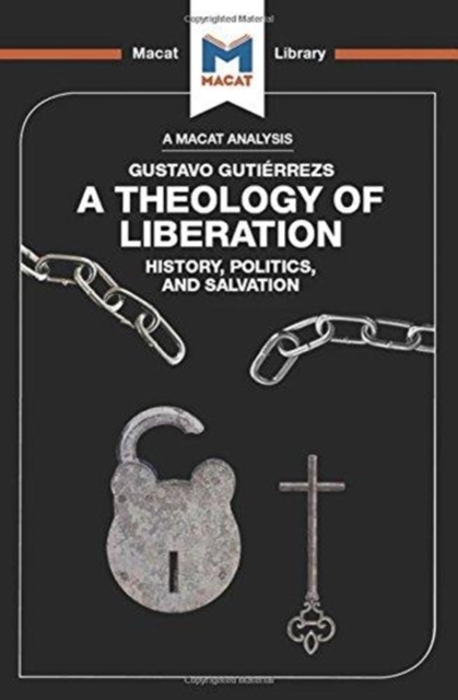 A Theology of Liberation, Hardback Book