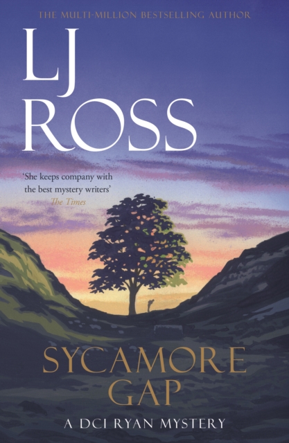 Sycamore Gap : A DCI Ryan Mystery, Paperback / softback Book