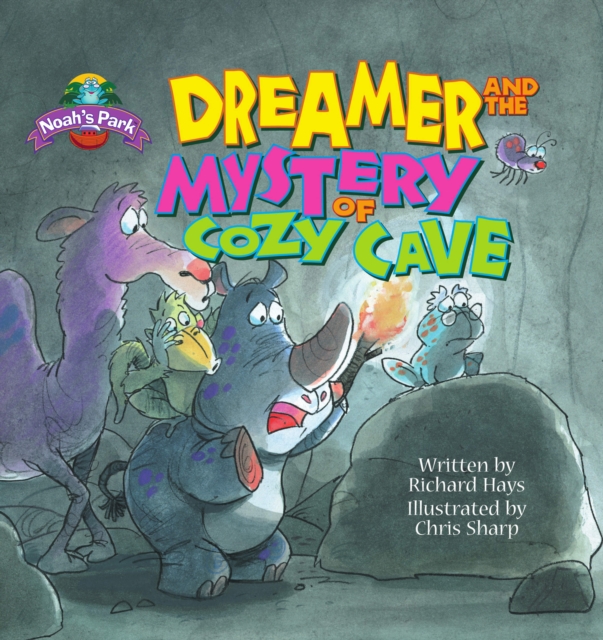 Dreamer and the Mystery of Cozy Cave, EPUB eBook