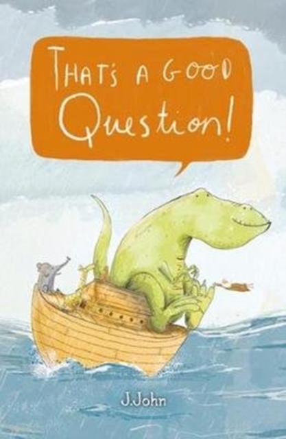 That's A Good Question, Paperback / softback Book