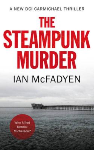 The Steampunk Murder, Paperback / softback Book