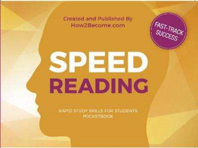 Speed Reading Pocketbook, Paperback / softback Book