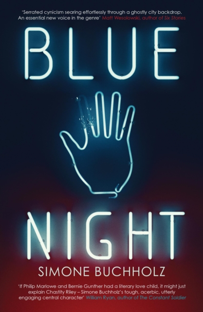 Blue Night, Paperback / softback Book