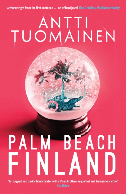 Palm Beach, Finland, Paperback / softback Book