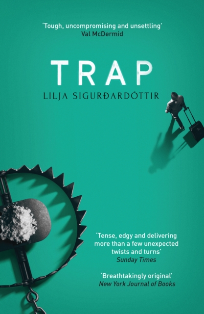 Trap, Paperback / softback Book
