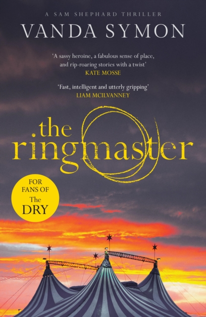 The Ringmaster, EPUB eBook