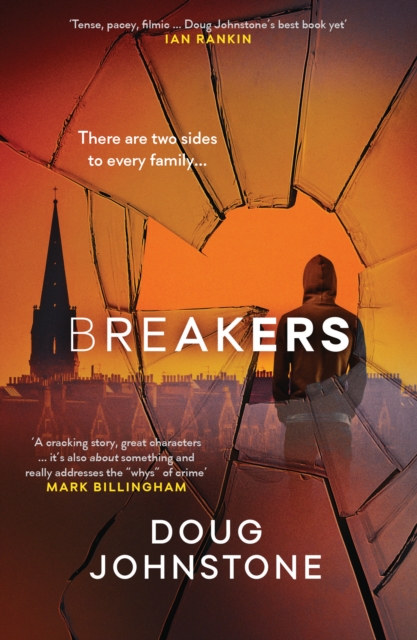Breakers, Paperback / softback Book