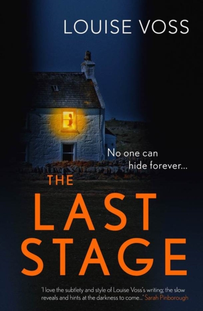 The Last Stage, Paperback / softback Book
