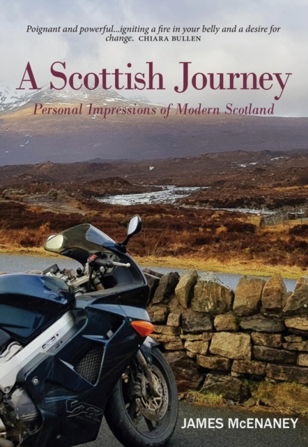 A Scottish Journey : Personal Impressions of Modern Scotland, EPUB eBook
