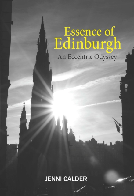 Essence of Edinburgh, EPUB eBook