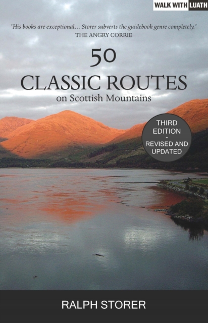 50 Classic Routes on Scottish Mountains, EPUB eBook