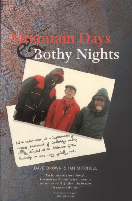 Mountain Days and Bothy Nights, EPUB eBook