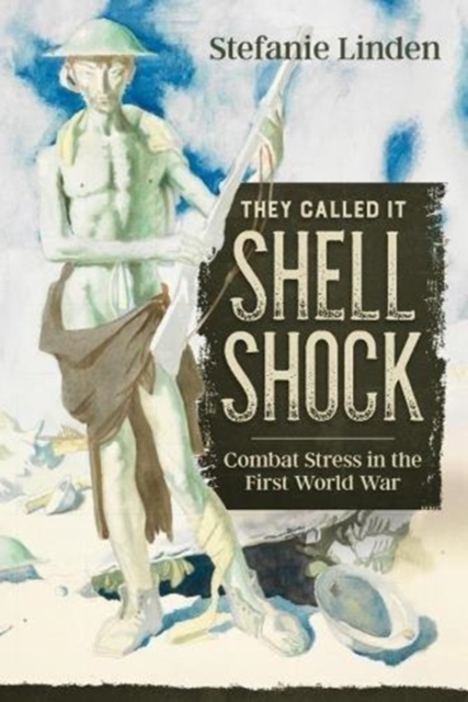 They Called it Shell Shock : Combat Stress in the First World War, Paperback / softback Book