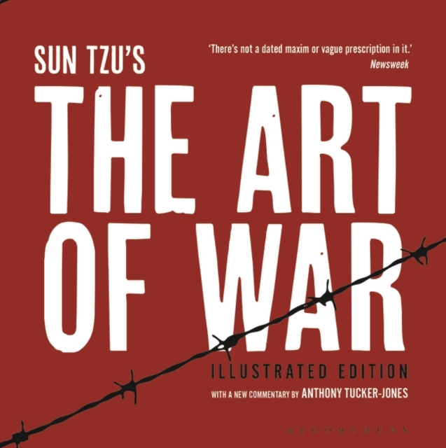 The Art of War : Illustrated Edition, EPUB eBook