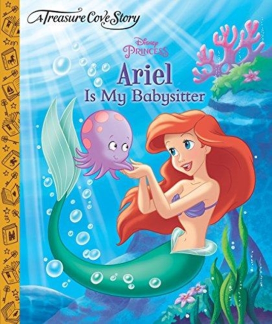 A Treasure Cove Story - Ariel is my Babysitter, Hardback Book