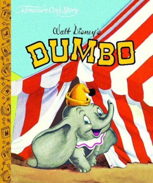 TC - Dumbo, Hardback Book