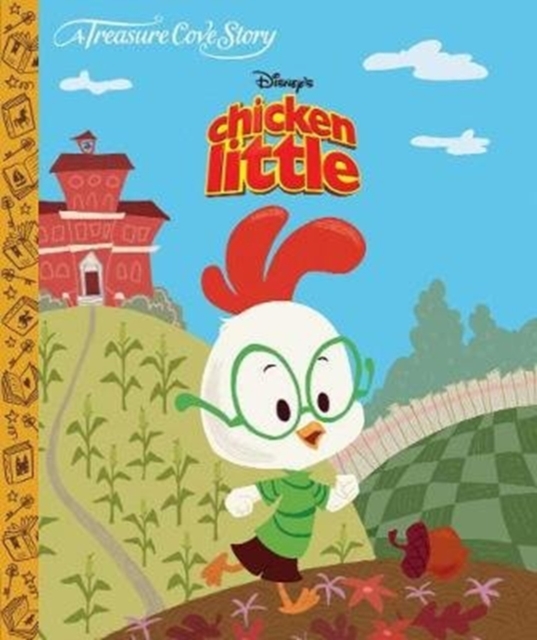 Chicken Litte, Hardback Book