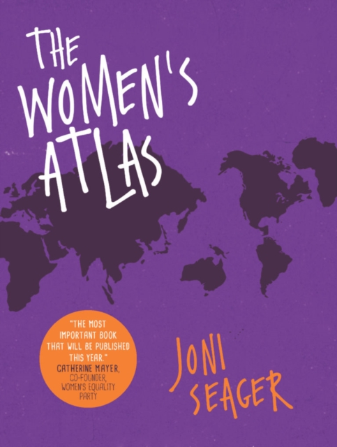 The Women's Atlas, Paperback / softback Book