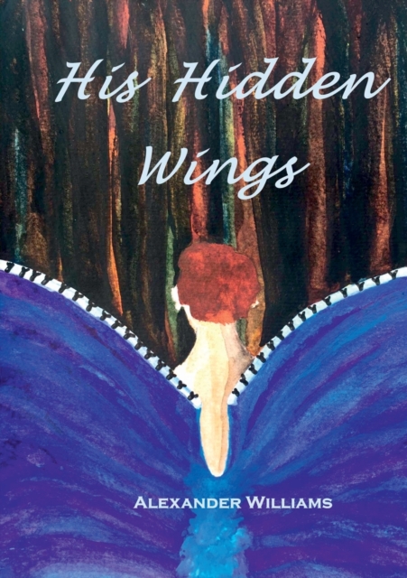 His Hidden Wings, Paperback / softback Book