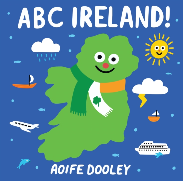 ABC Ireland!, Board book Book