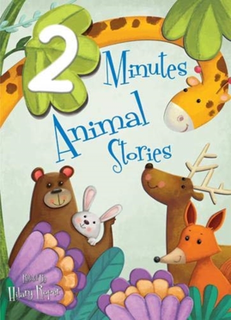 2 Minute Animal Stories : 1, Paperback / softback Book