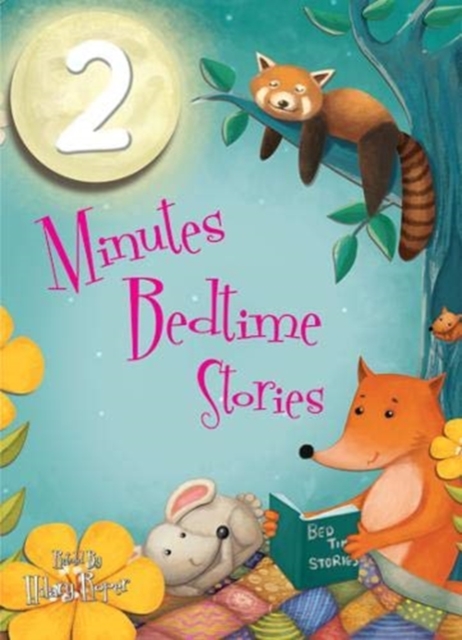 2 Minutes Bedtime Stories, Paperback / softback Book