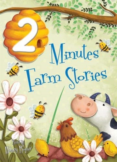2 Minutes Farm Stories, Paperback / softback Book