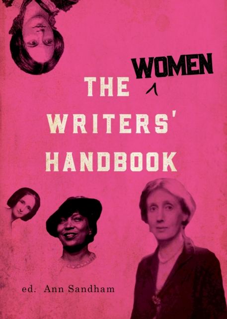 The Women Writers' Handbook, Paperback / softback Book