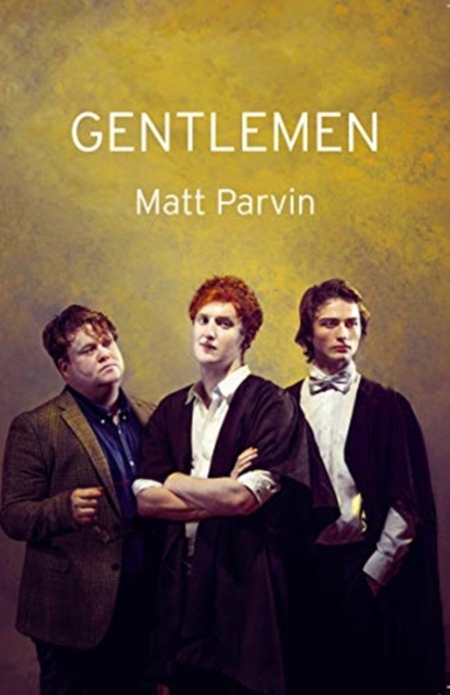 Gentlemen, Paperback / softback Book