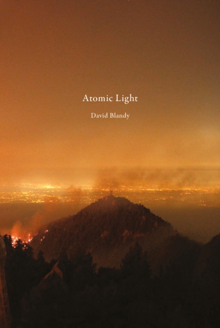 David Blandy : Atomic Light, Paperback / softback Book