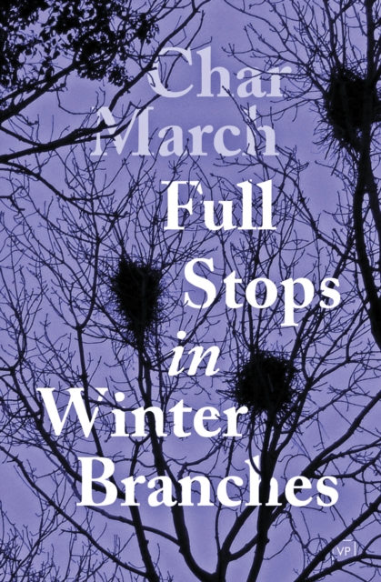 Full Stops in Winter Branches, Paperback / softback Book