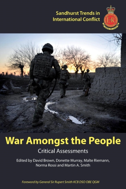 War Amongst the People : Critical Assessments, Paperback / softback Book