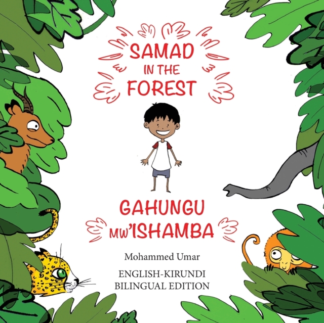 Samad in the Forest, Paperback / softback Book