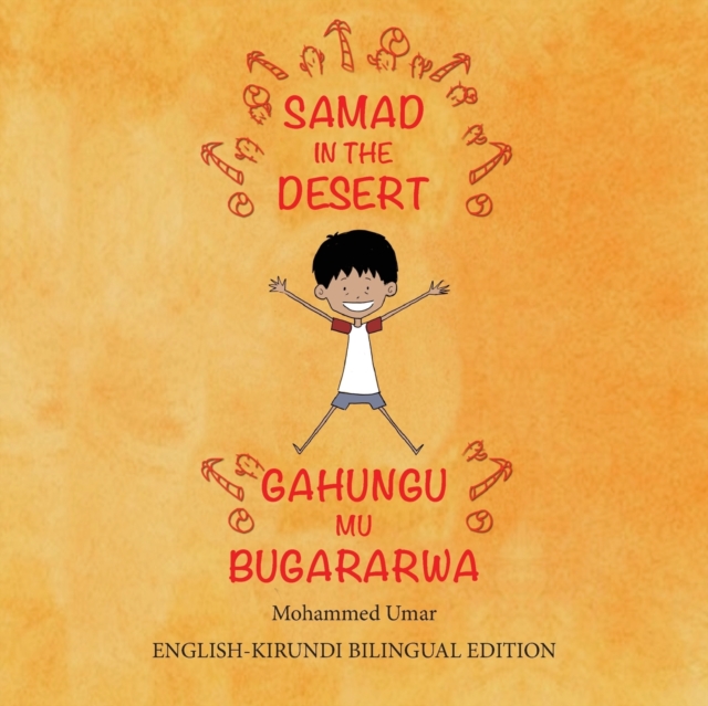 Samad in the Desert (Bilingual English-Kirundi Edition), Paperback / softback Book