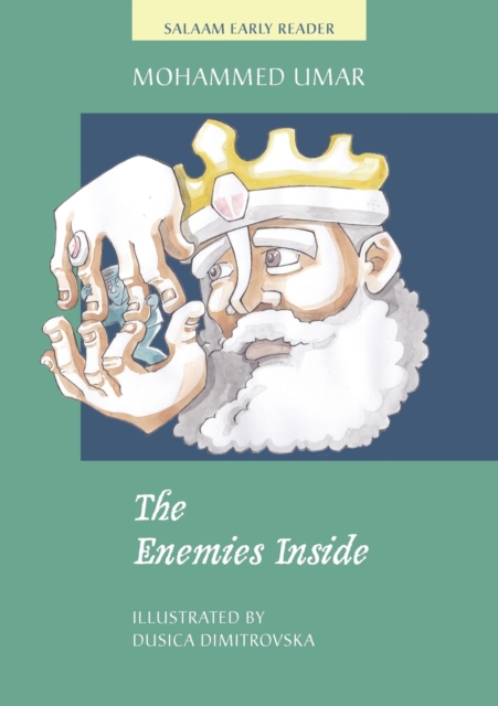 The Enemies Inside, Paperback / softback Book