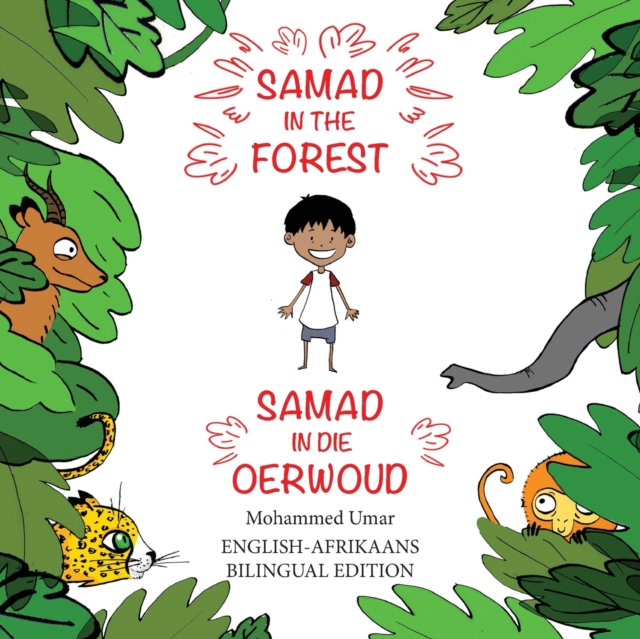 Samad in the Forest (English-Afrikaans Bilingual Edition), Paperback / softback Book