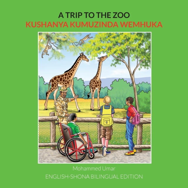 A Trip to the Zoo: English-Shona Bilingual Edition, Paperback / softback Book