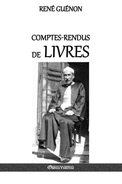 Comptes-Rendus de Livres, Paperback / softback Book