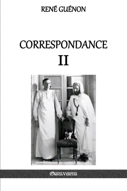 Correspondance II, Paperback / softback Book