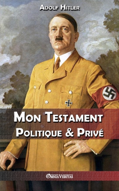 Mon Testament Politique & Prive, Paperback / softback Book