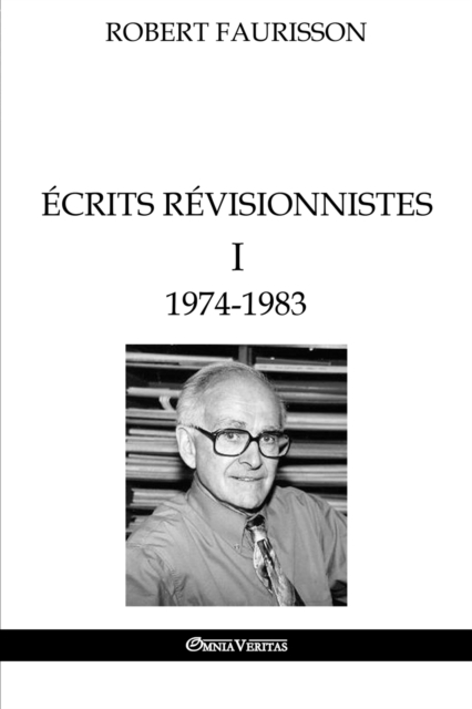 Ecrits revisionnistes I - 1974-1983, Paperback / softback Book