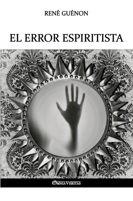 El Error Espiritista, Paperback / softback Book