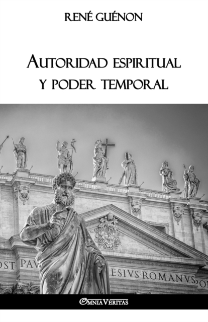 Autoridad Espiritual y Poder Temporal, Paperback / softback Book