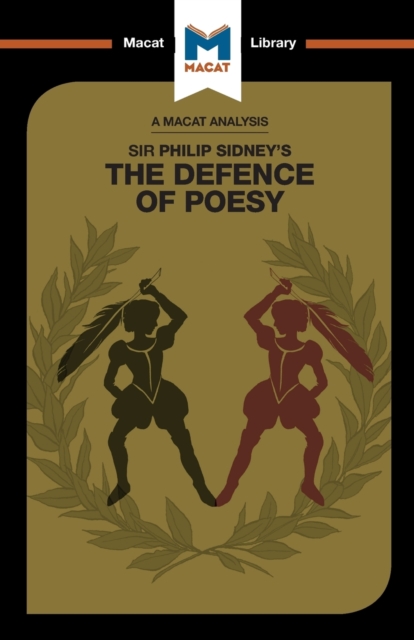 An Analysis of Sir Philip Sidney's The Defence of Poesy, Paperback / softback Book