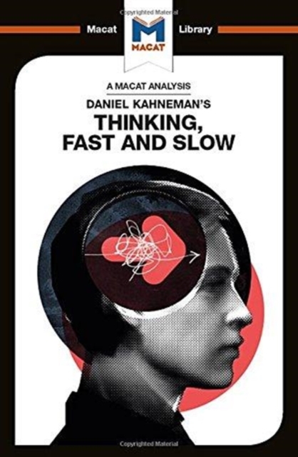 An Analysis of Daniel Kahneman's Thinking, Fast and Slow, Hardback Book