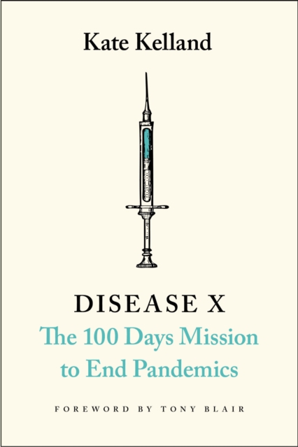 Disease X, EPUB eBook