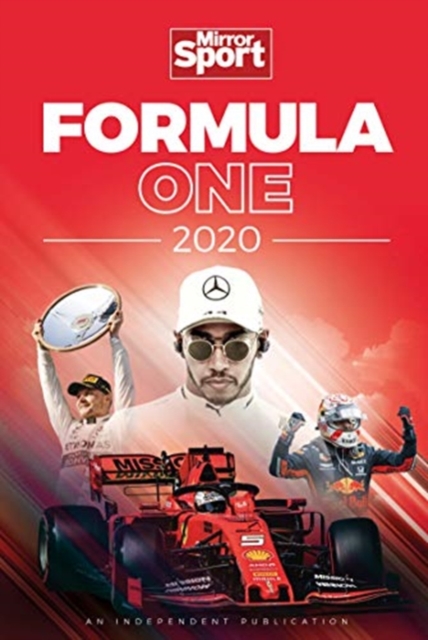 Mirror Sport Formula One 2020, Hardback Book