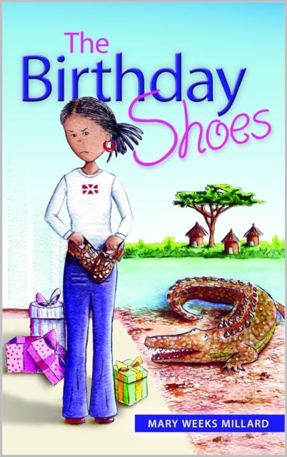 The Birthday Shoes, Paperback / softback Book