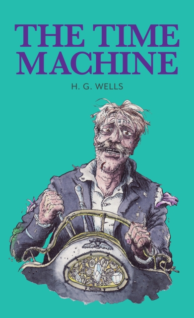 Time Machine, The, Hardback Book